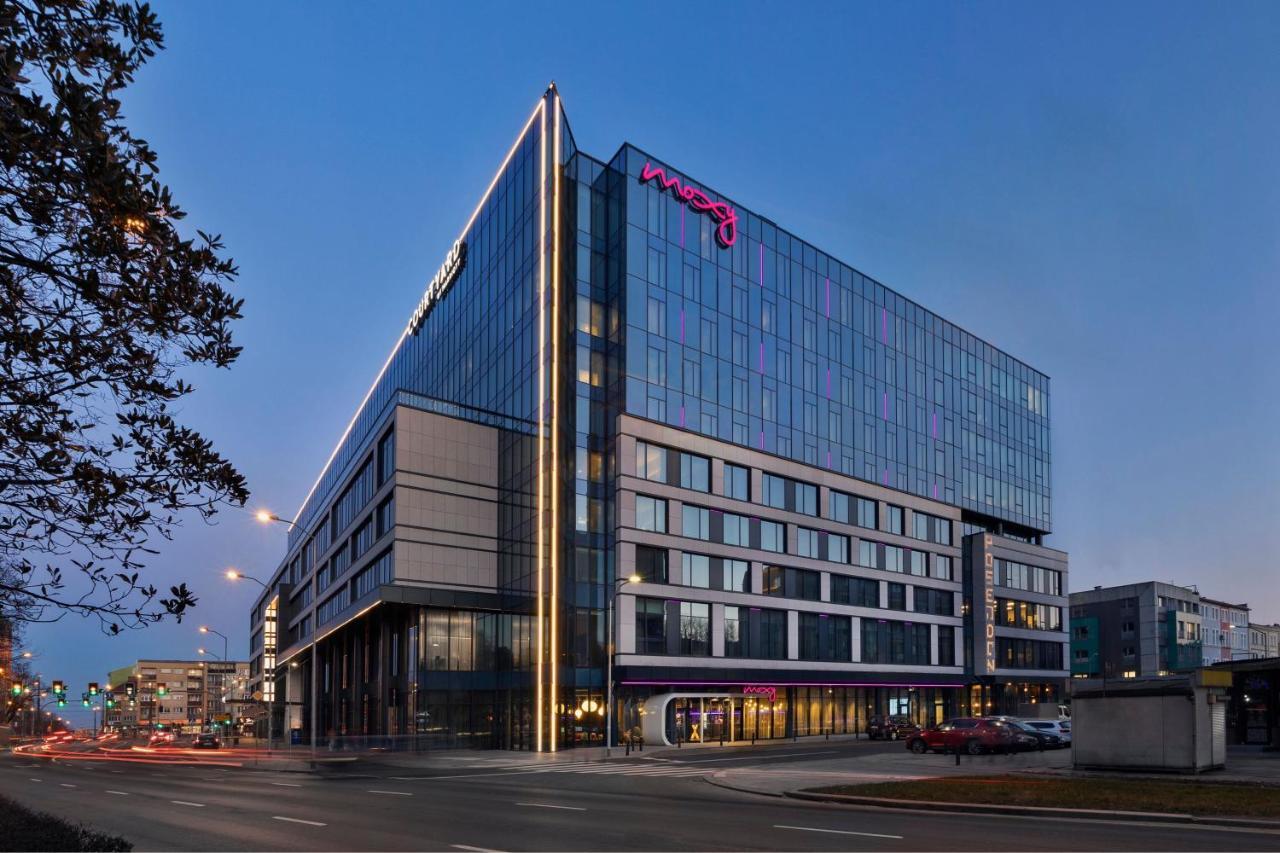 Moxy Szczecin City Hotel Exterior foto